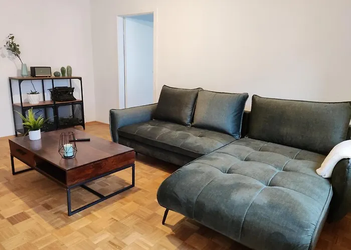 Zen Apartments - Exklusive Suite - Luxus - Boxspringbett