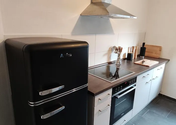 Zen Apartments - Exklusive Suite - Luxus - Boxspringbett