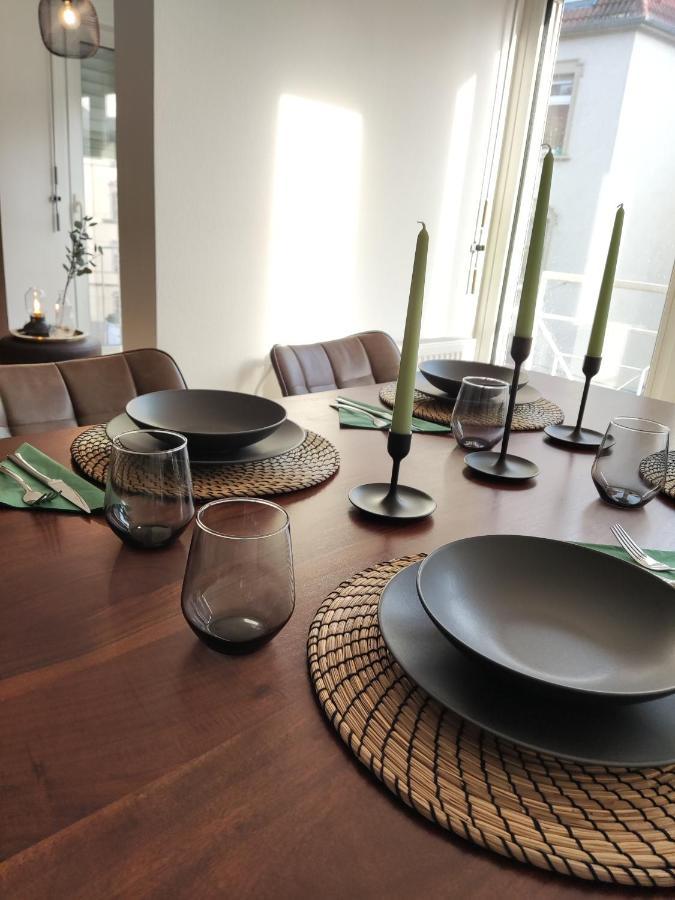 Zen - Exklusive - Luxus - Boxspringbett Apartment Karlsruhe